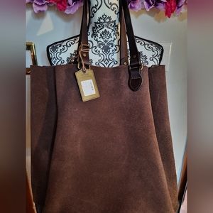 Filson Genuine Leather Bag